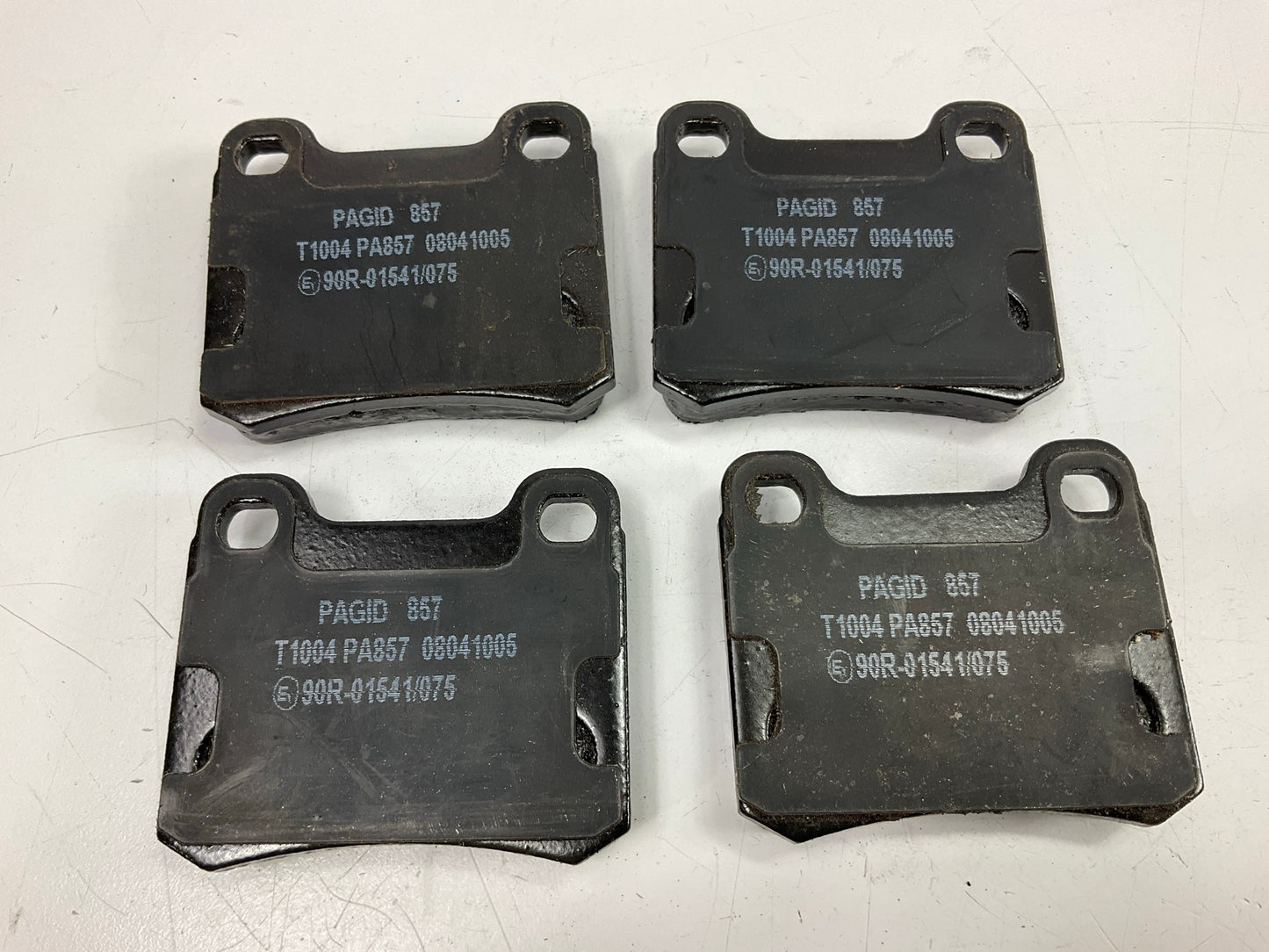 Pagid T1004 Rear Brake Pads
