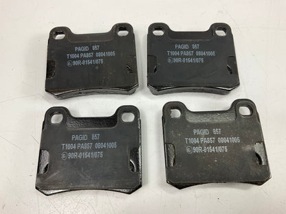 Pagid T1004 Rear Brake Pads