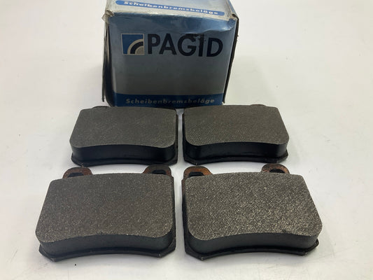 Pagid T1010NA Rear Brake Pads  D328P