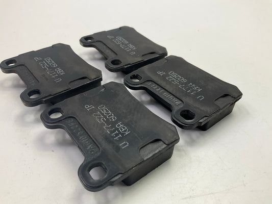 Pagid T1010NA Rear Brake Pads  D328P