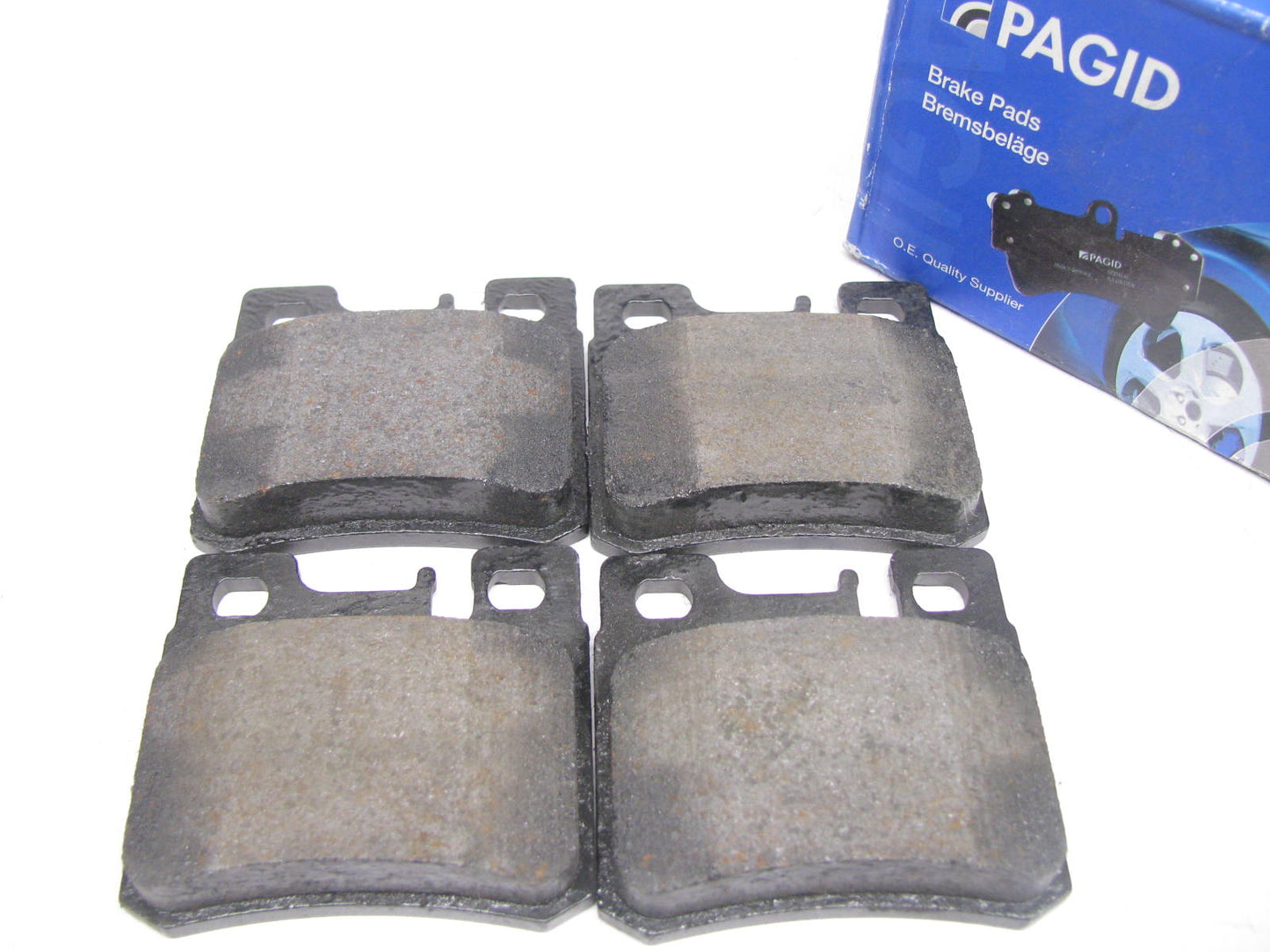 Pagid T1014 REAR Disc Brake Pads