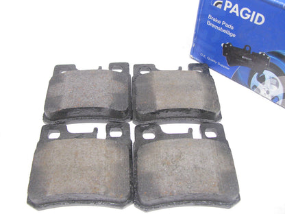 Pagid T1014 REAR Disc Brake Pads