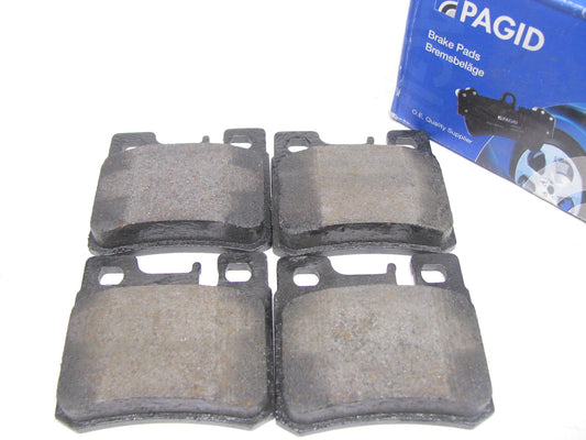 Pagid T1014 REAR Disc Brake Pads