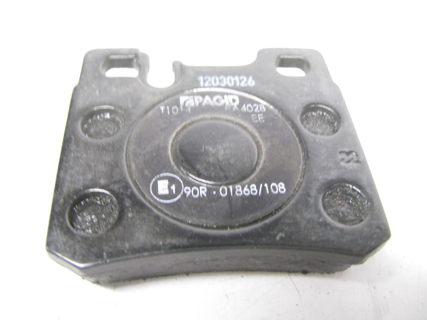 Pagid T1014 REAR Disc Brake Pads