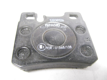Pagid T1014 REAR Disc Brake Pads