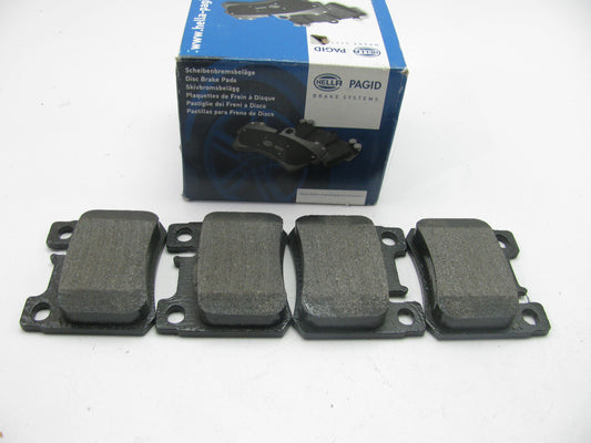 Pagid T1067 Disc Brake Pad Set - Rear