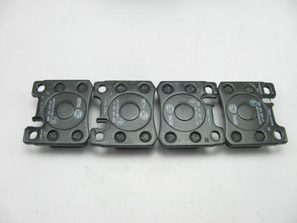 Pagid T1067 Disc Brake Pad Set - Rear