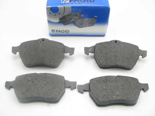 Pagid T1085 Front Disc Brake Pad Set For 2006-2009 Saab 9-5