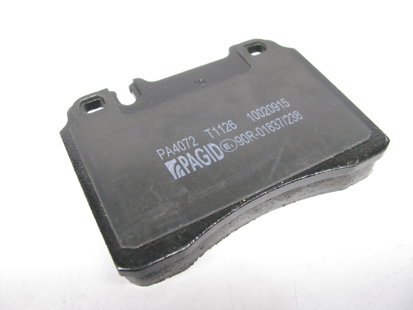 Pagid T1126 FRONT Disc Brake Pads