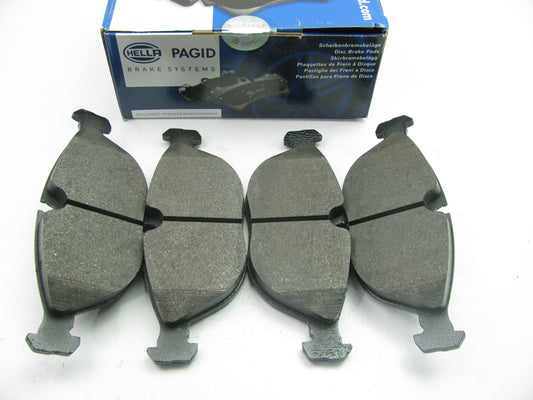 Pagid T1135 Front Disc Brake Pad Set