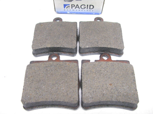 Pagid T1152 REAR Disc Brake Pads