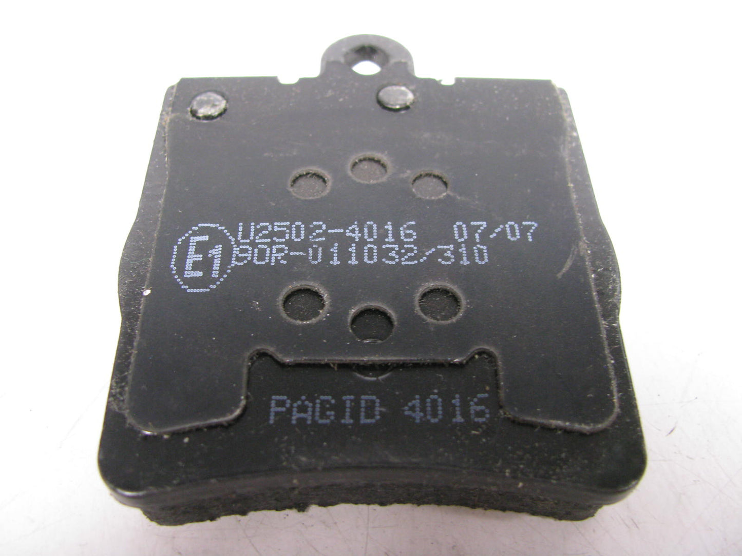 Pagid T1152 REAR Disc Brake Pads