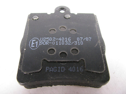 Pagid T1152 REAR Disc Brake Pads