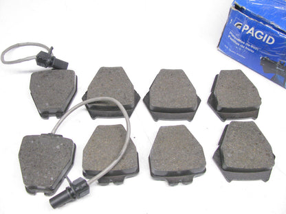 Genuine Pagid T1205 Front Brake Pads