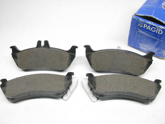 Pagid T1228 REAR Disc Brake Pads