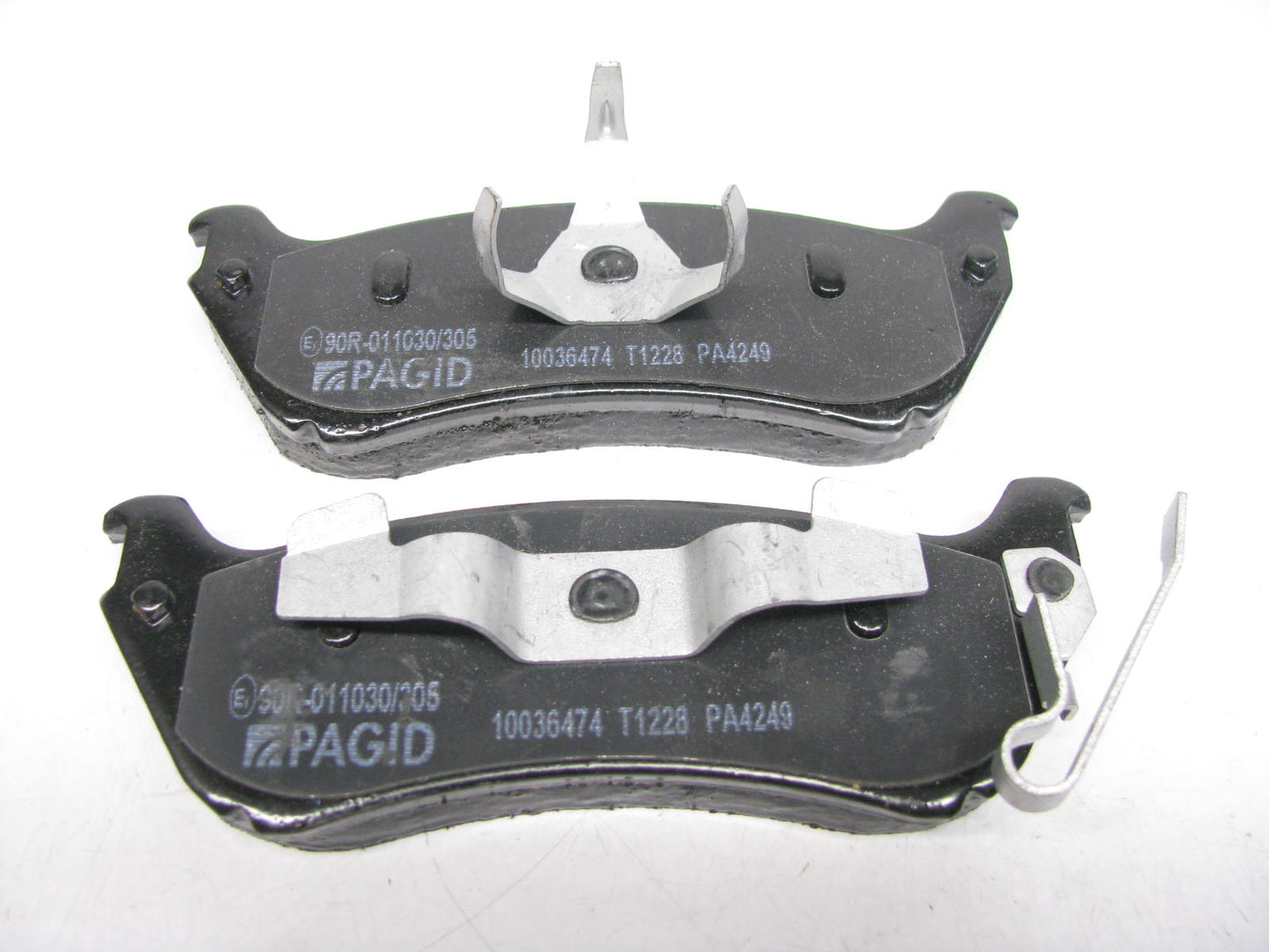 Pagid T1228 REAR Disc Brake Pads