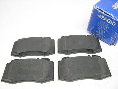 Pagid T1325 Front Disc Brake Pads