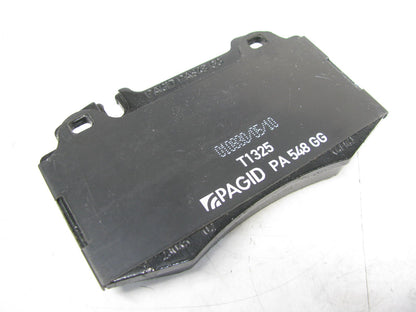 Pagid T1325 Front Disc Brake Pads