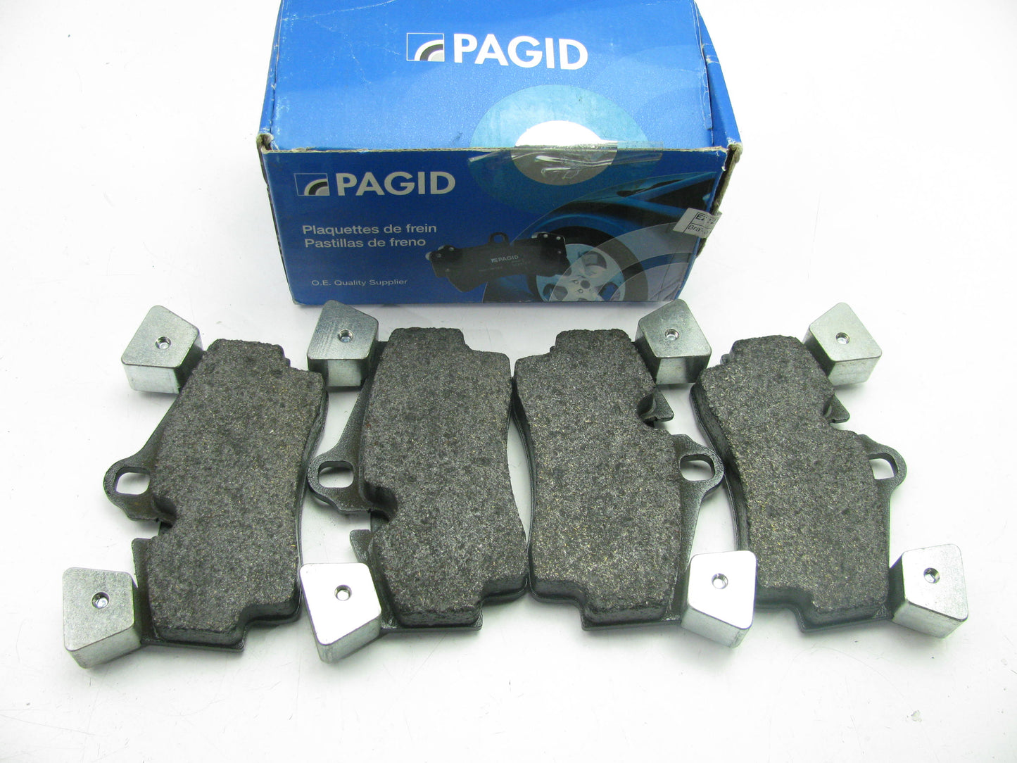 Pagid T1460 Rear Disc Brake Pads