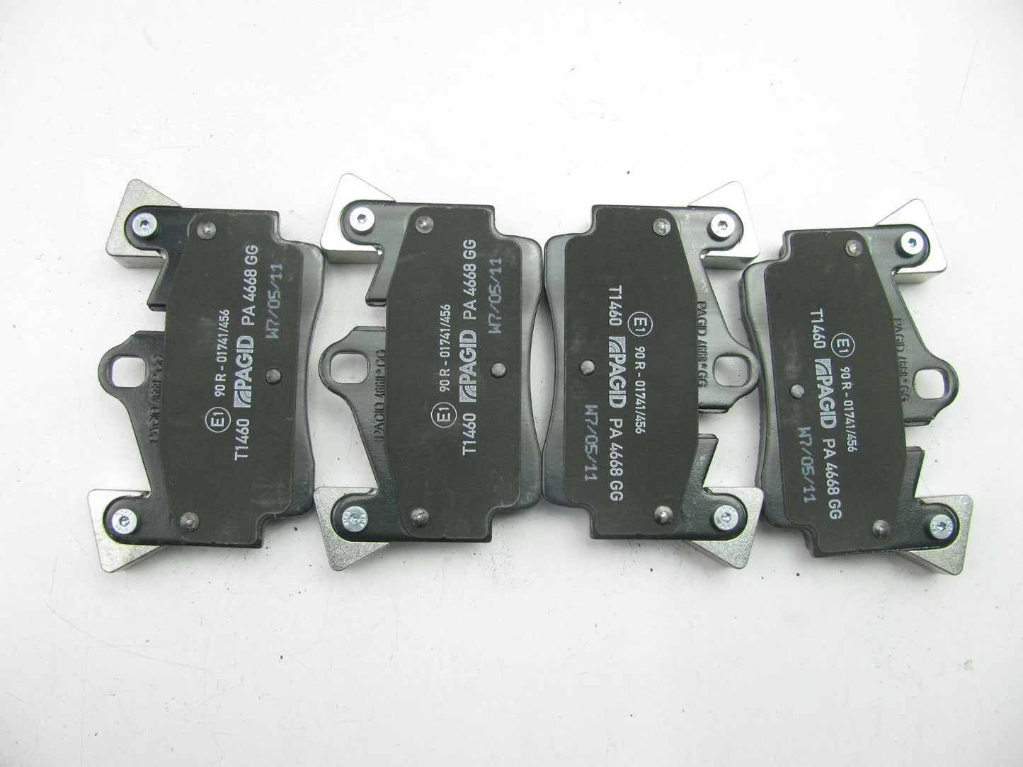 Pagid T1460 Rear Disc Brake Pads