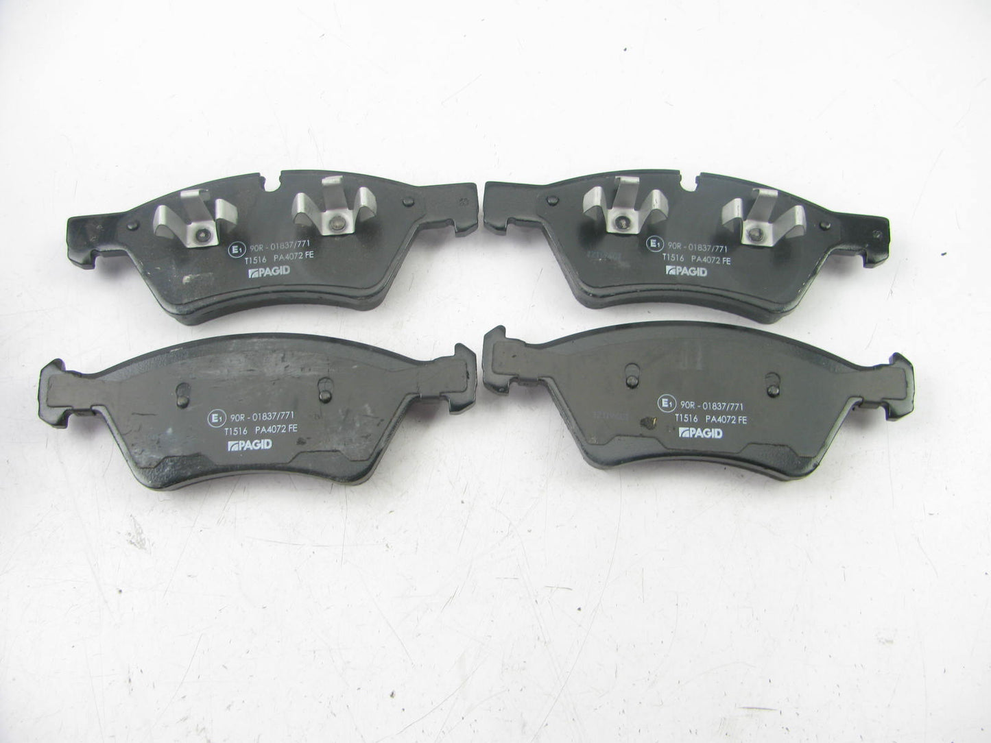 Pagid T1516 Front Disc Brake Pads