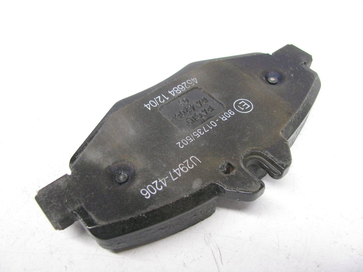 Pagid T5154 FRONT Disc Brake Pads For 2003-2009 Mercedes-Benz E320