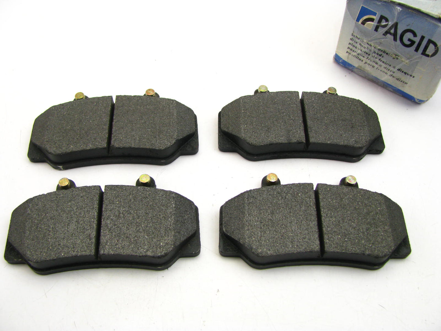 Pagid T9011 Front Disc  Brake Pads For Various Volvo
