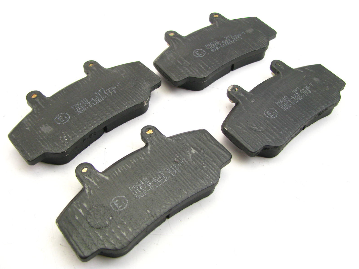 Pagid T9011 Front Disc  Brake Pads For Various Volvo