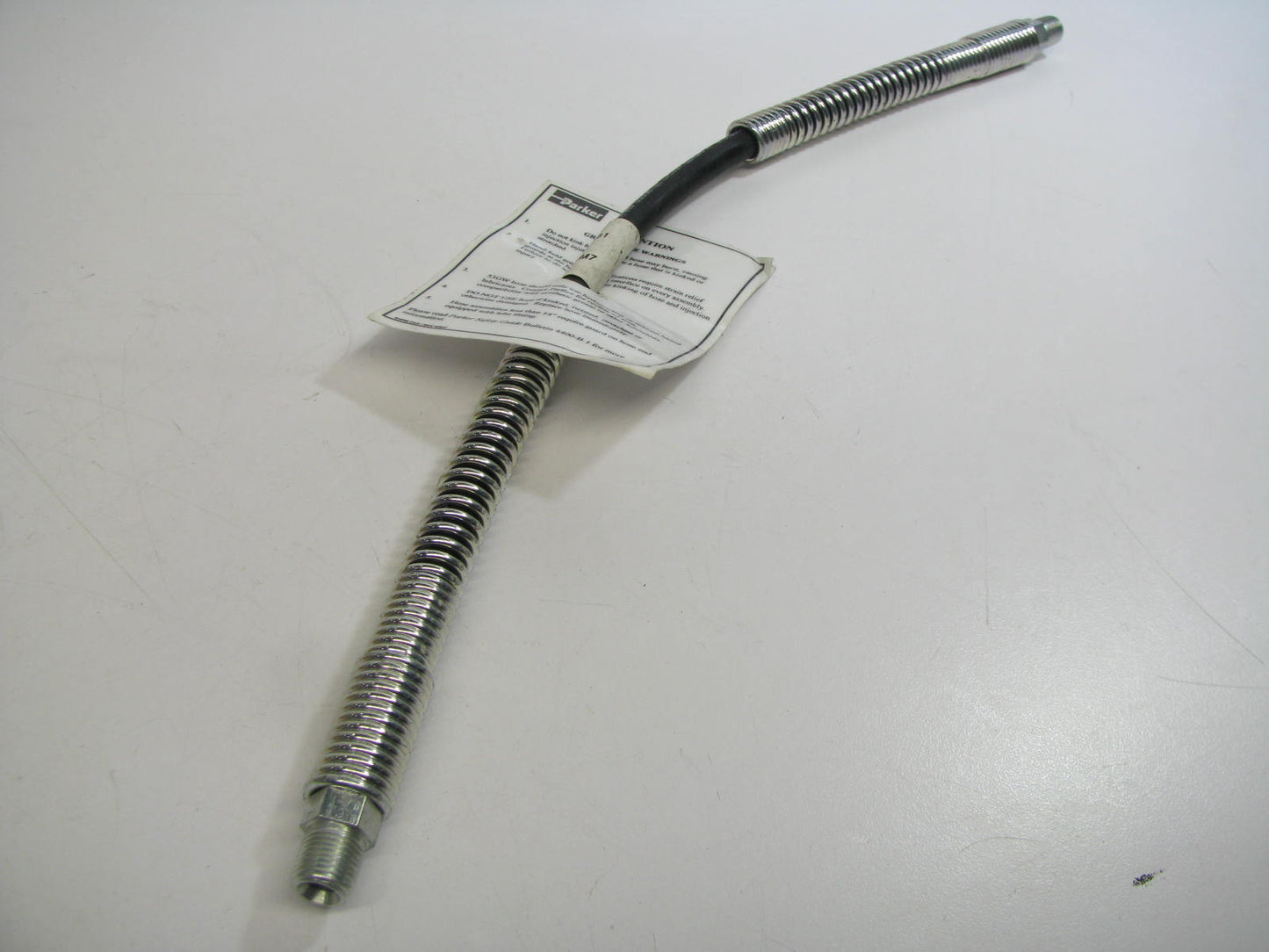 Parker 090331 Flex Grease Hose (Remote Mount Lubrication Hose)