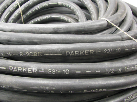 300 FEET - Parker 1/2'' Low Pressure Refrigeration Hose 350 PSI