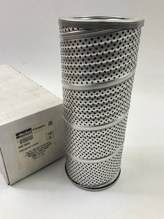 Parker 937782Q TTF  Series Hydraulic Filter, 10 µm 10Q Microglass, 259mm Long