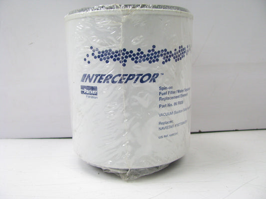 Parker IN-F830 Diesel Fuel Water Separator Filter - Replaces 33232, BF1345