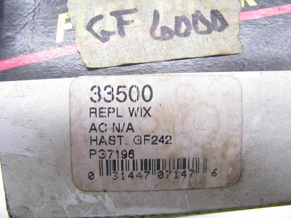 Parts Depot 33500 Fuel Filter