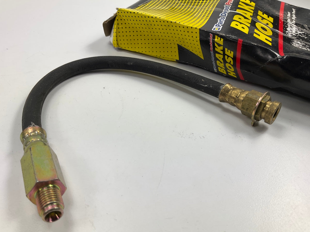 Parts Depot BH36525 Front Brake Hose