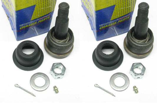 (2) Parts Depot K6025 Front Lower Suspension Ball Joints - FA680 10187 2601062