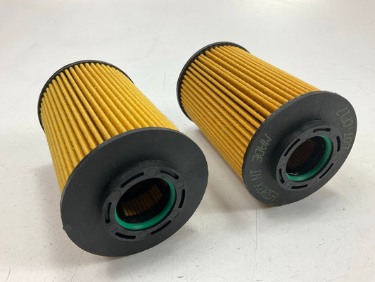 (10) Parts Mall PBA-027 Engine Oil Filter