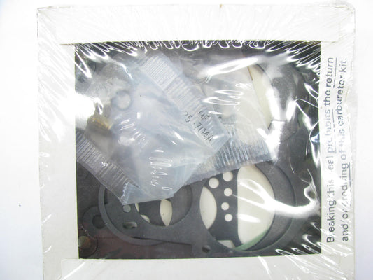 Parts Master 10584 Carburetor Rebuild Kit 1977 Buick Pontiac Rochester M2 M2MC
