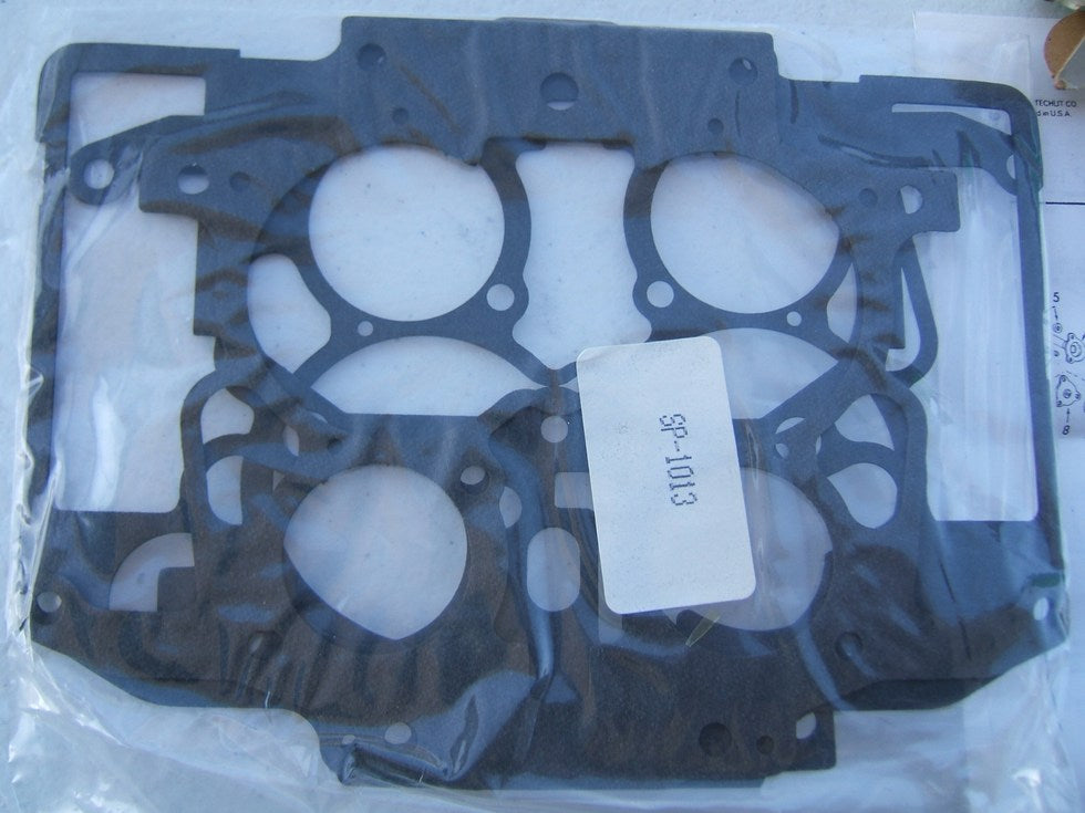 Parts Master 10634C Carburetor Rebuild Kit Carter Thermo-Quad TQ