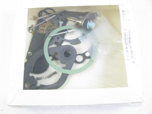 Parts Master 10725A Carburetor Rebuild Kit - ROCHESTER 1-BBL 1ME