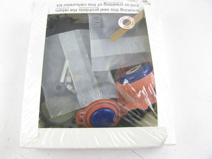 Parts Master 10763A Carburetor Rebuild Kit - 1979-80 Motorcraft 2700 7200 VV