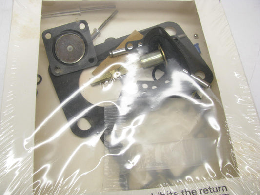 Parts Master 10768A Carburetor Rebuild Kit For 80-86 Chrysler Holley 2BBL 6520
