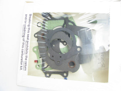 Parts Master 10770 Carburetor Rebuild Kit For 1979-82 Chrysler Holley 1-BBL 1945