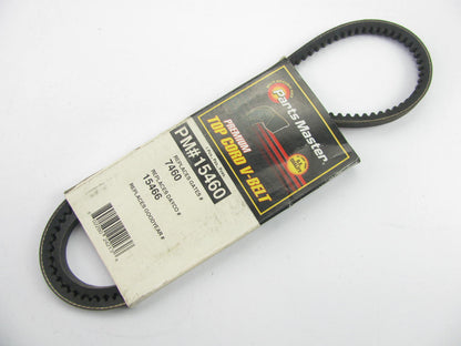 Parts Master 15460 Accessory Drive Belt - 0.44'' X 46.00'' - 36 Degree