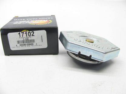 Parts Master 17102 Motorad T-102 Radiator Cap 7 PSI For 2-11/16'' ID Neck