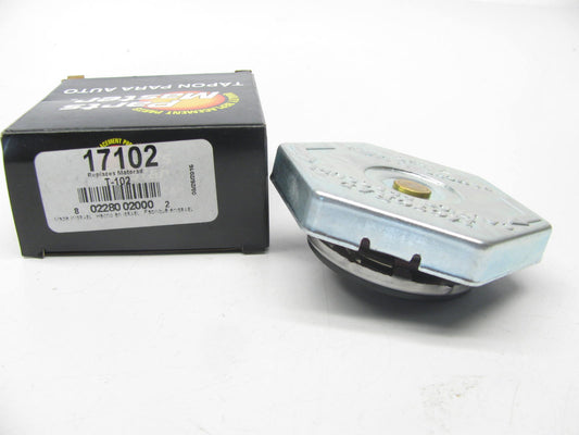 Parts Master 17102 Motorad T-102 Radiator Cap 7 PSI For 2-11/16'' ID Neck