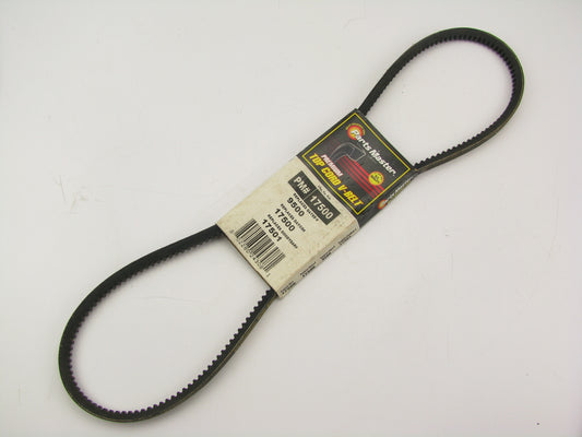 Parts Master 17500 Accessory Drive Belt - 0.53'' X 50.00'' - 36 Degree