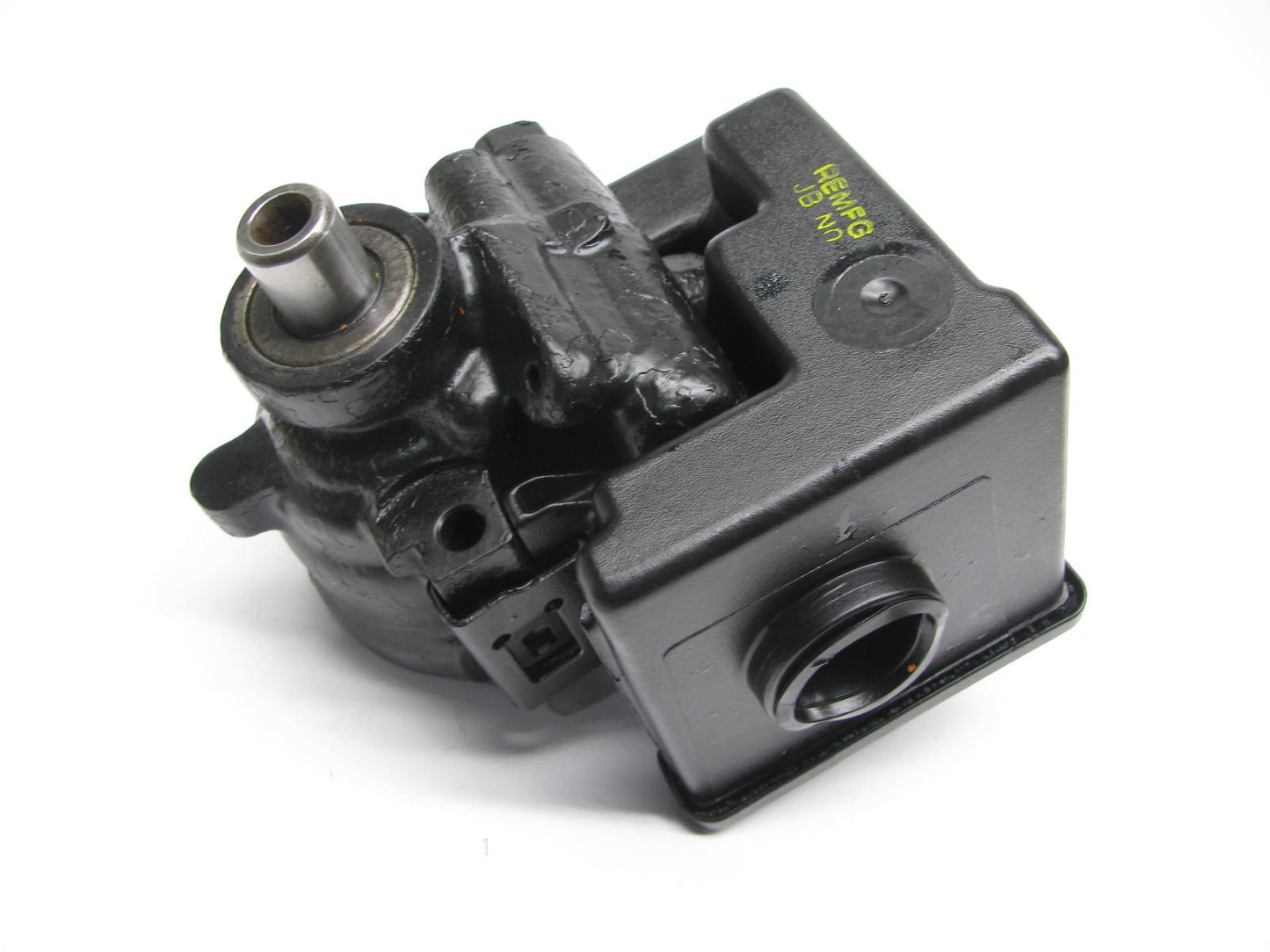 REMAN - Parts Master 20-41895 Power Steering Pump For 91-95 GM 3.8L 4.9L 5.7L