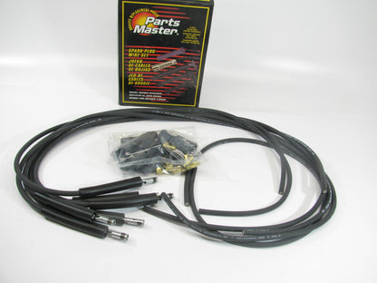 Parts Master 23603 Ignition Spark Plug Wire Set For 1979 Mercury 2.8L V6