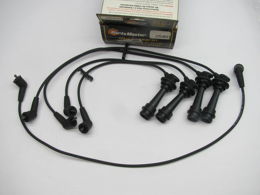 New Parts Master 25401 Ignition Spark Plug Wire Set
