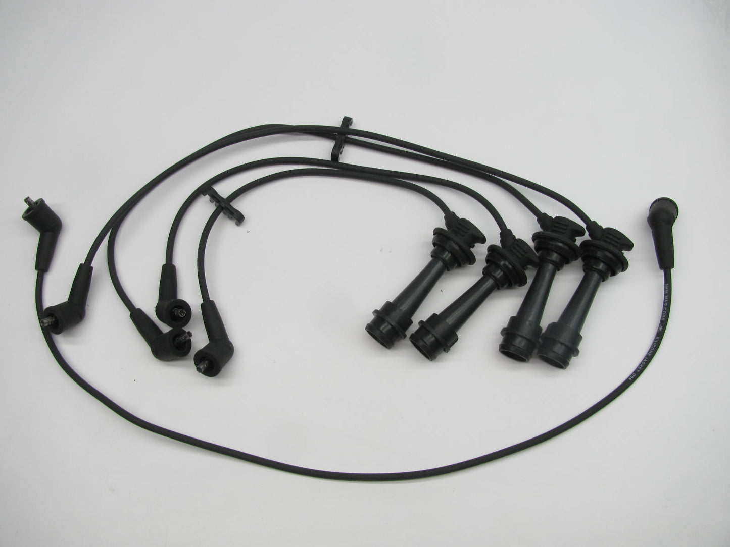 New Parts Master 25401 Ignition Spark Plug Wire Set
